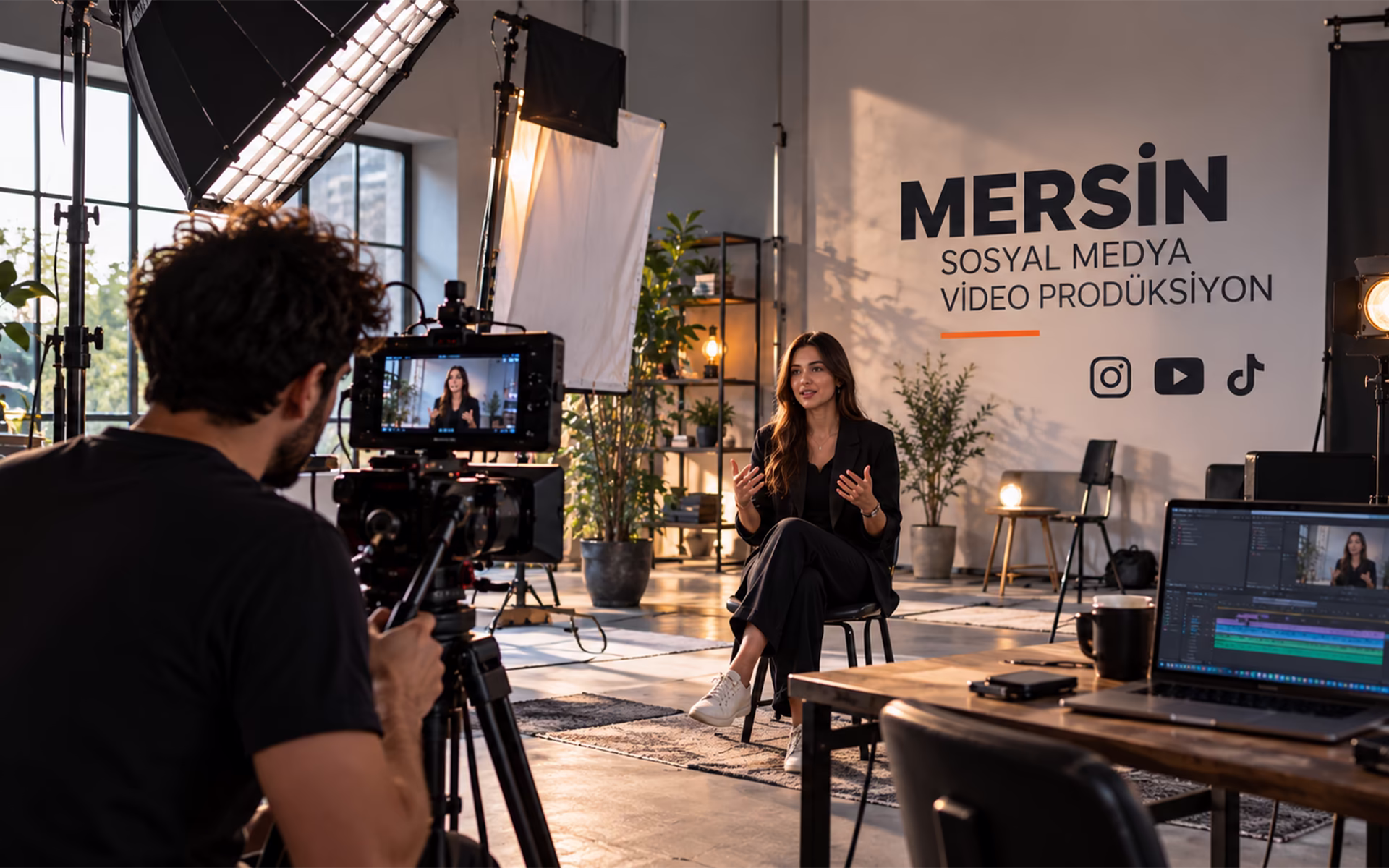Mersin Video Prodüksiyon | Profesyonel Çözümler