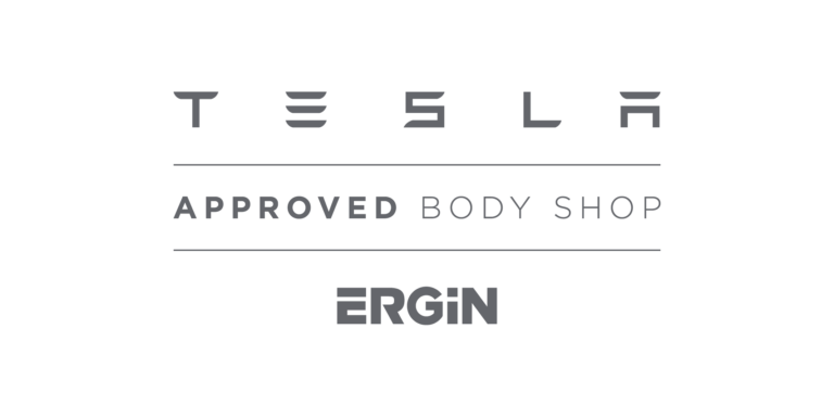ergin tesla approved body shop