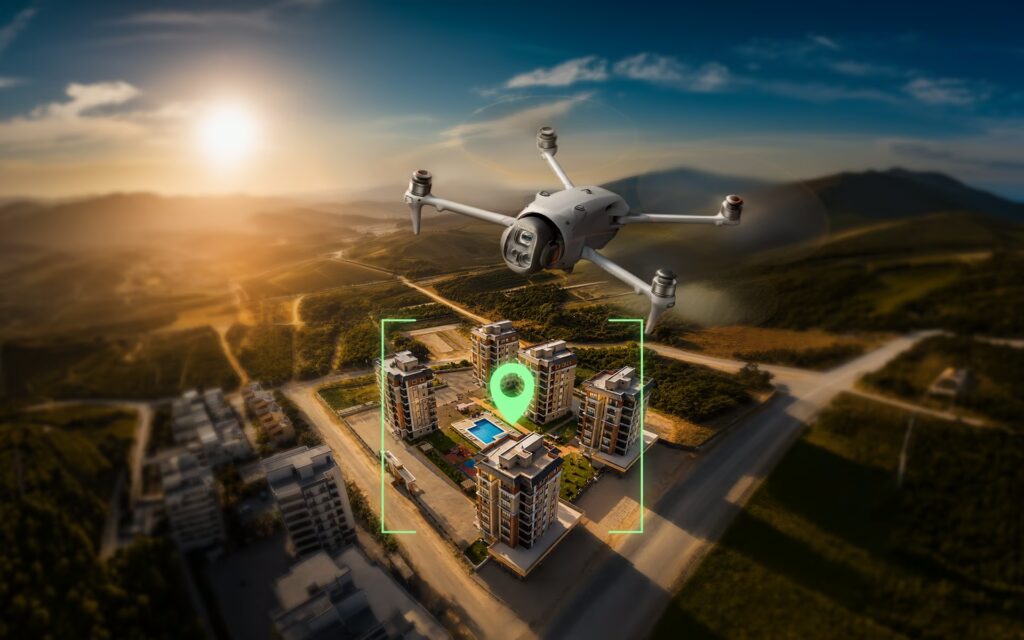 Mersin Drone Çekimi: Kurumsal Tanıtımlarda Yeni Nesil Çözüm