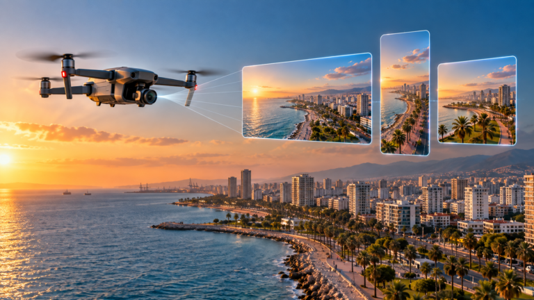 Mersin’de Drone Çekimi Yaptırmadan Önce Bilmeniz Gerekenler